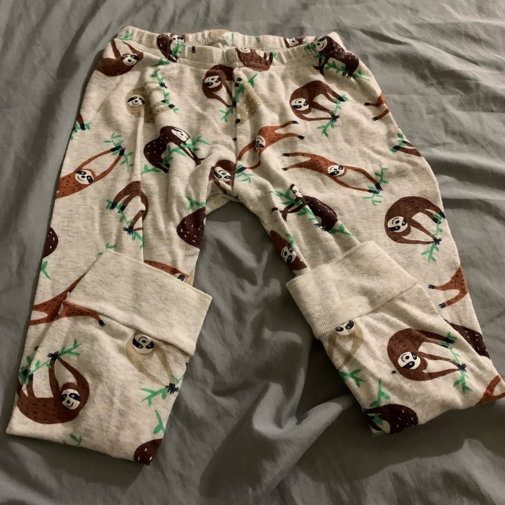 Sloth 🦥 pj set